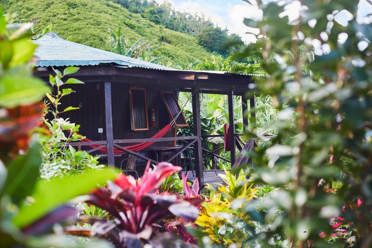 Hibiscus Valley Inn Мариго Экстерьер фото