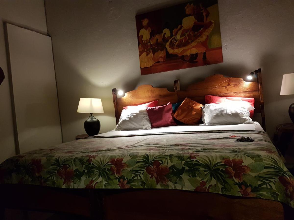 Hibiscus Valley Inn Мариго Экстерьер фото