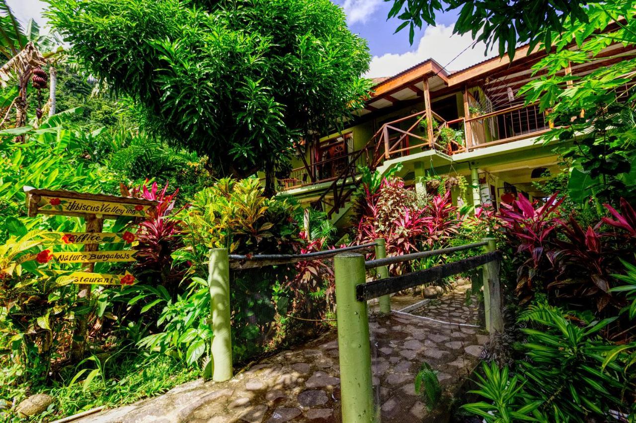 Hibiscus Valley Inn Мариго Экстерьер фото
