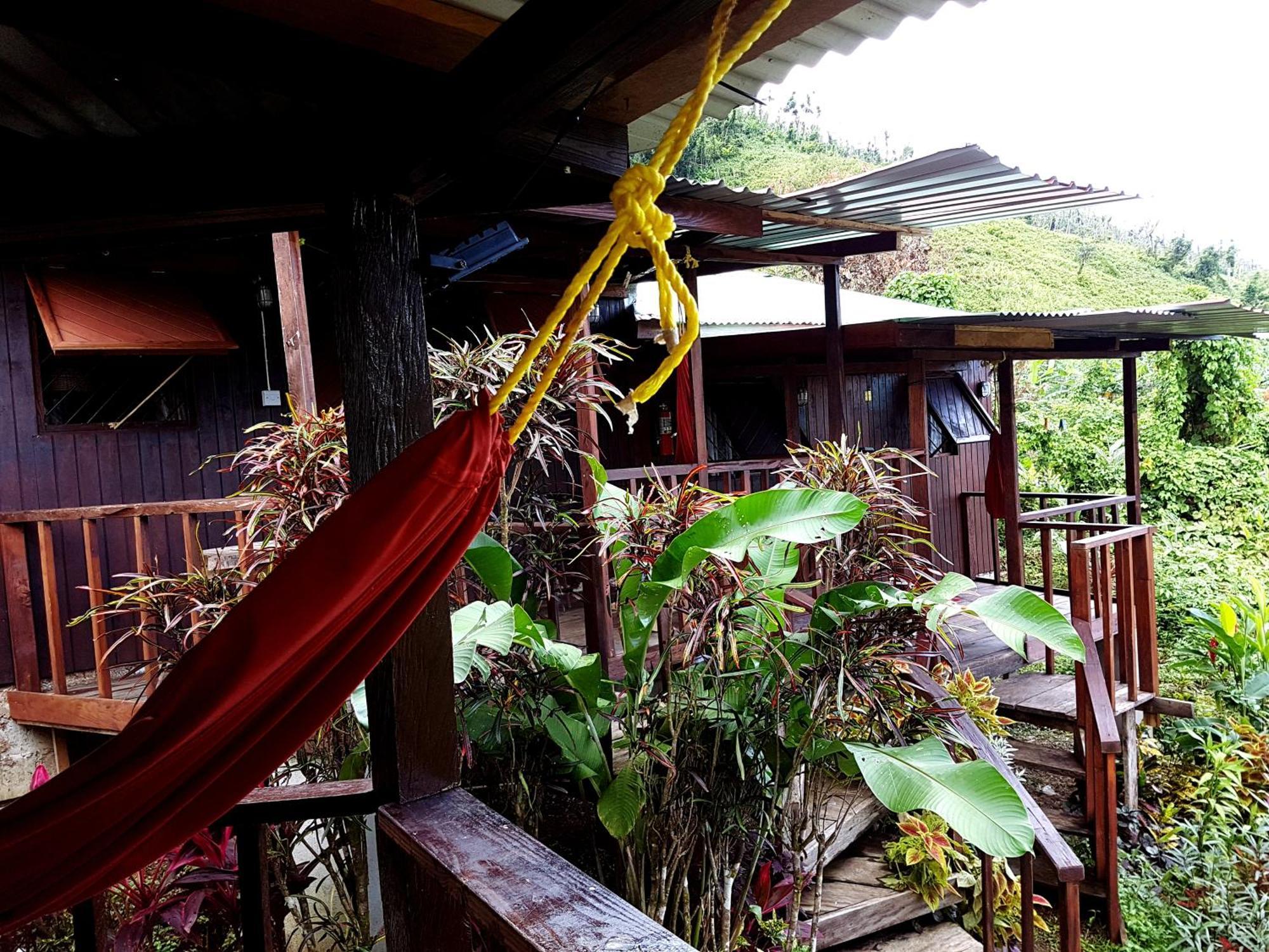 Hibiscus Valley Inn Мариго Экстерьер фото