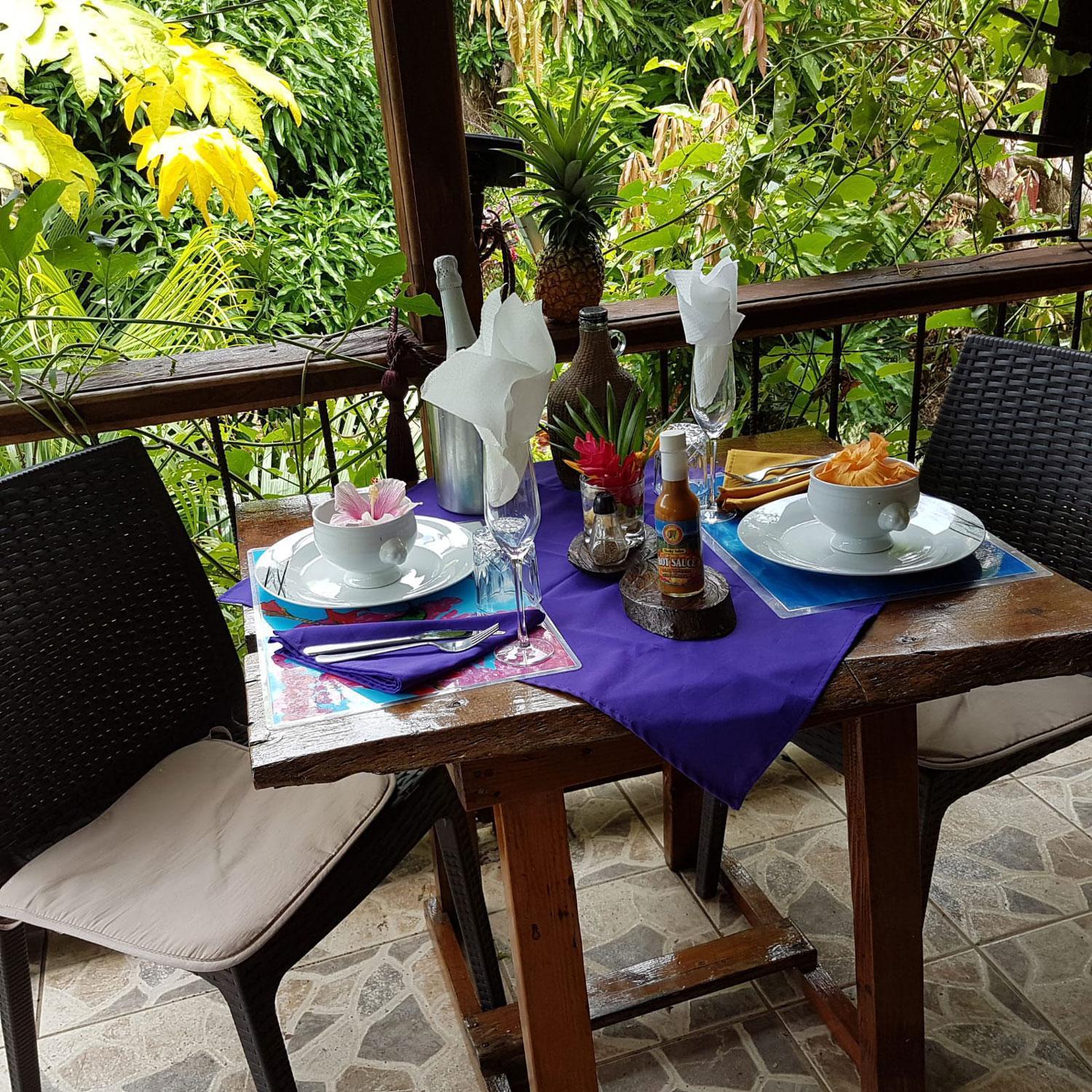 Hibiscus Valley Inn Мариго Экстерьер фото