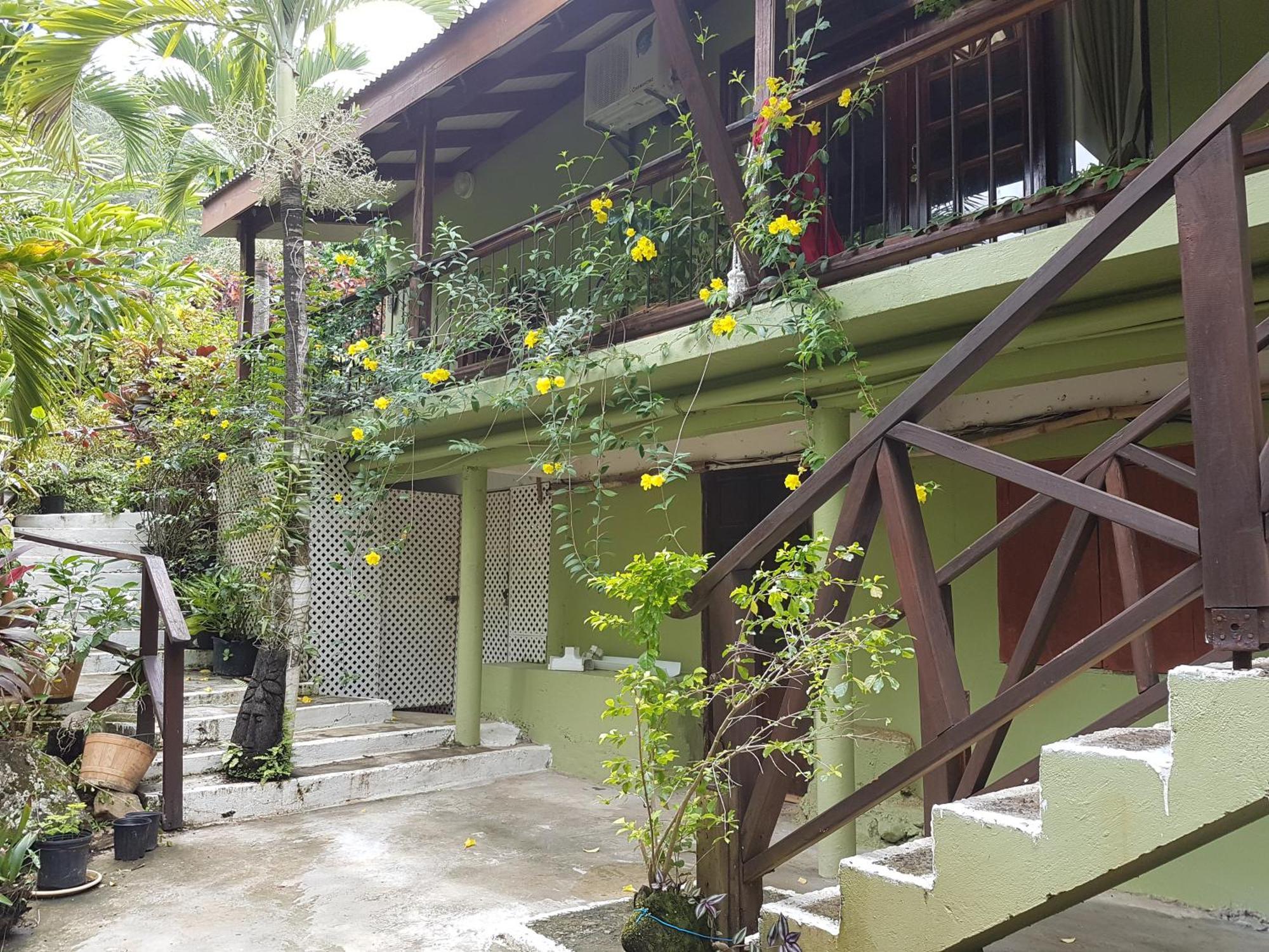 Hibiscus Valley Inn Мариго Экстерьер фото