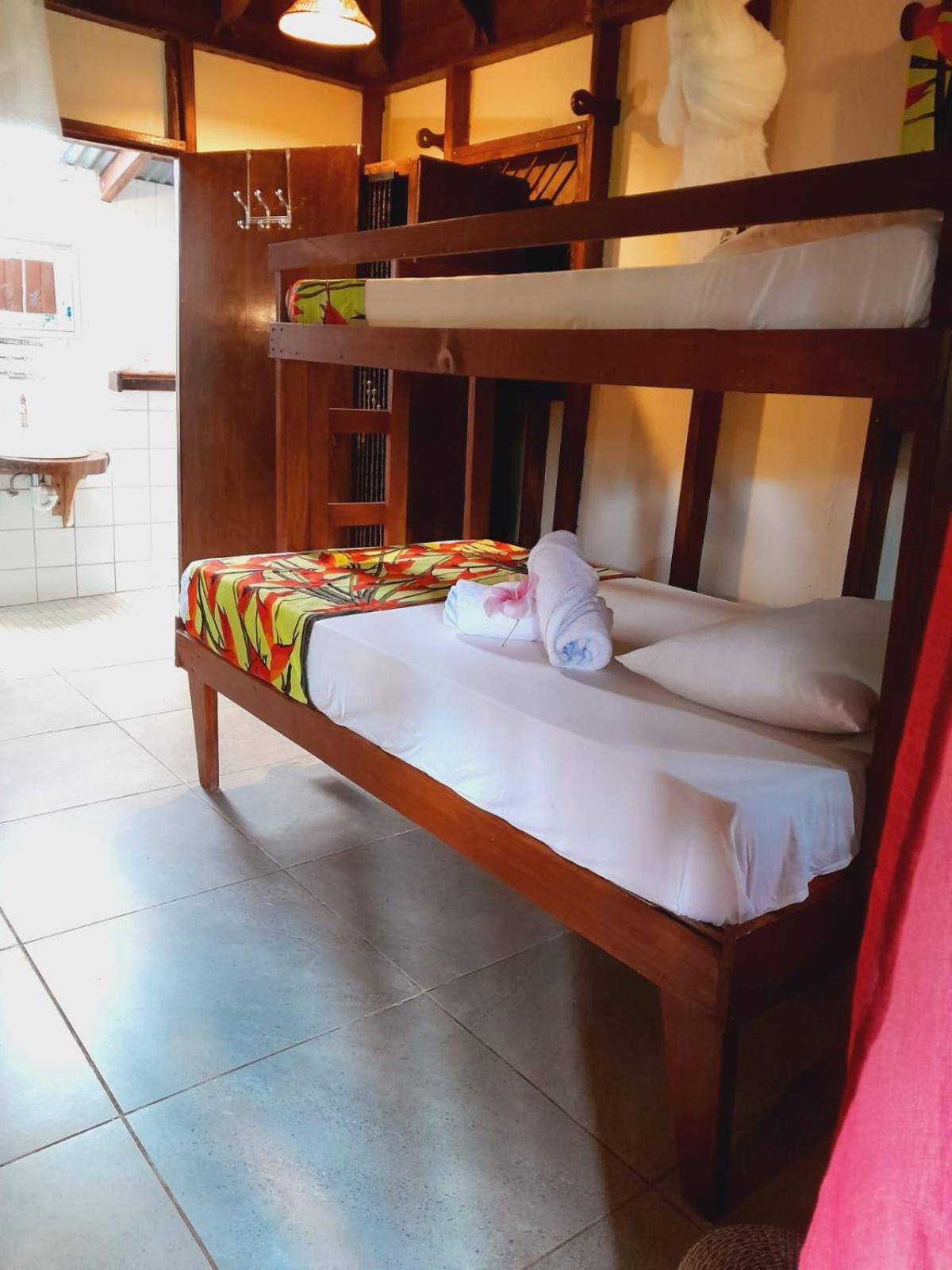 Hibiscus Valley Inn Мариго Экстерьер фото