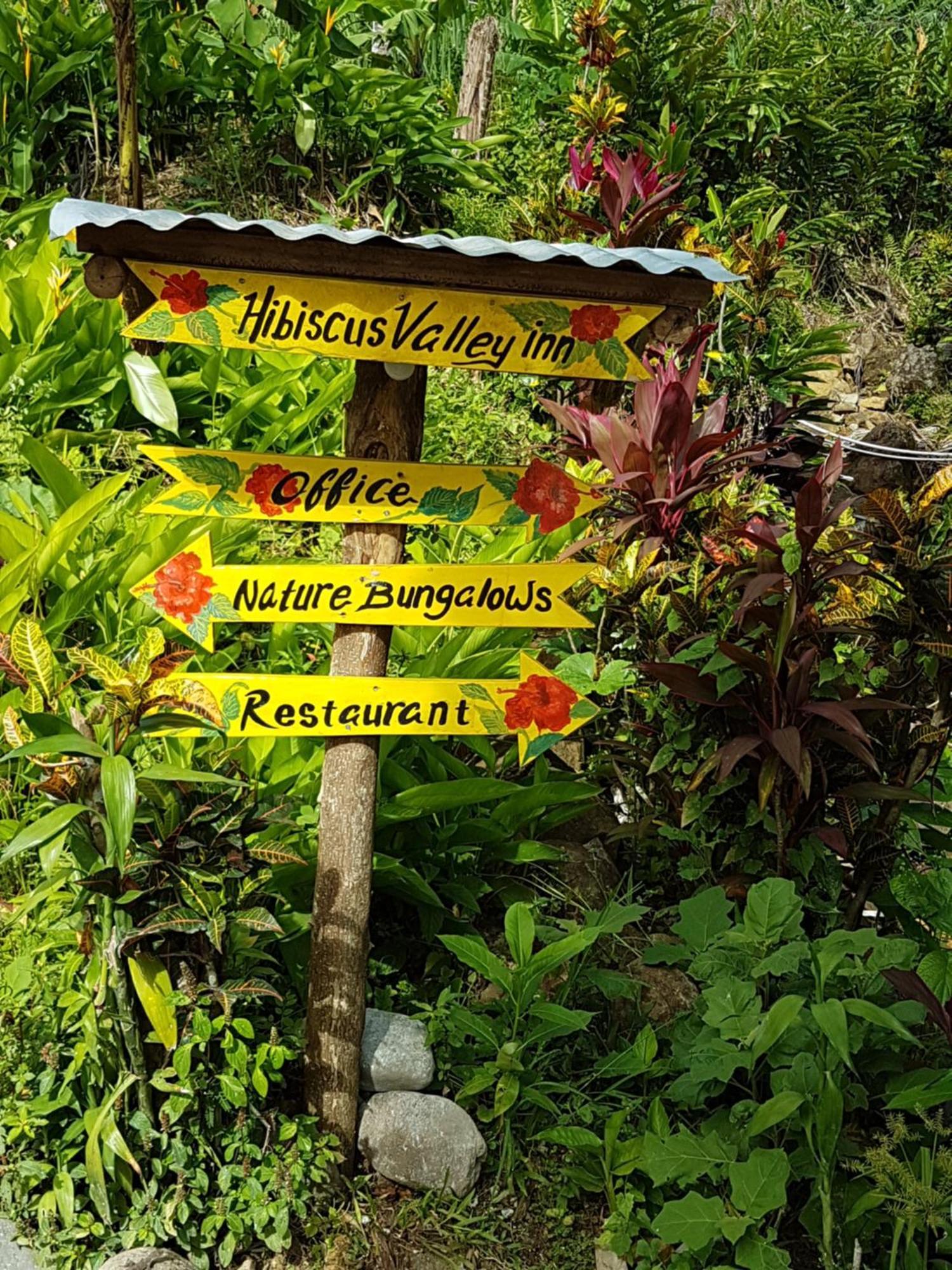 Hibiscus Valley Inn Мариго Экстерьер фото