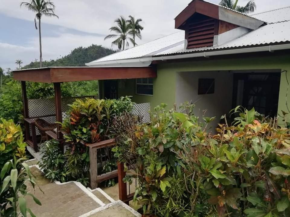 Hibiscus Valley Inn Мариго Экстерьер фото
