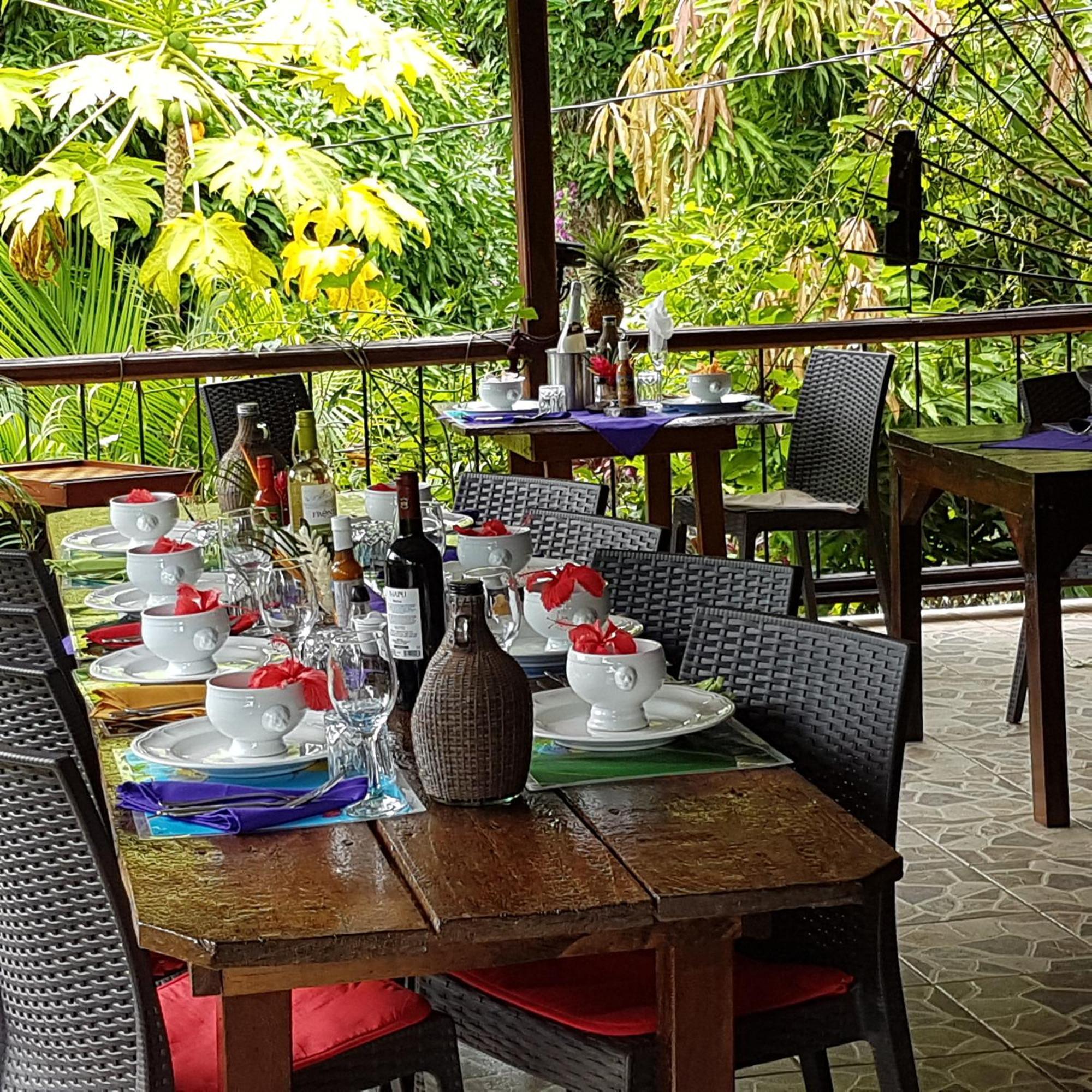 Hibiscus Valley Inn Мариго Экстерьер фото