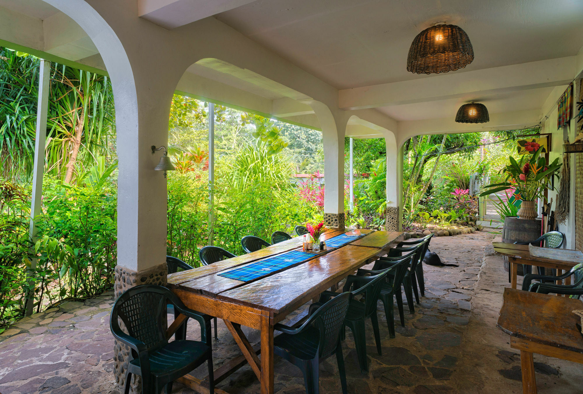 Hibiscus Valley Inn Мариго Экстерьер фото
