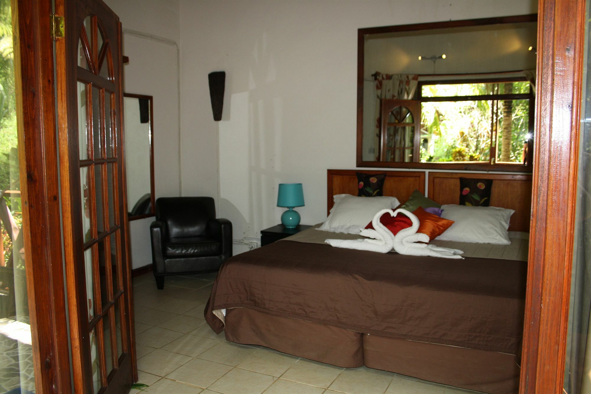Hibiscus Valley Inn Мариго Экстерьер фото